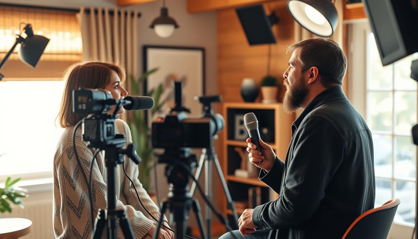 Explore Behind-the-Scenes Interviews
